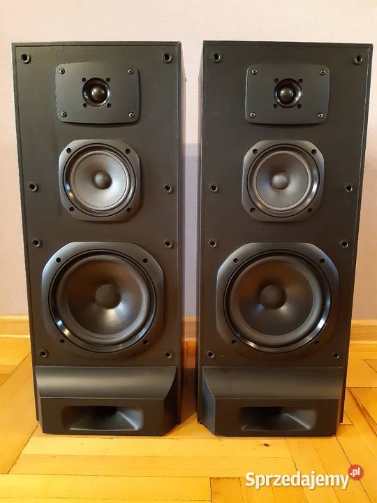 Kolumny Tonsil Samba 130 Unitra Stan Leszno