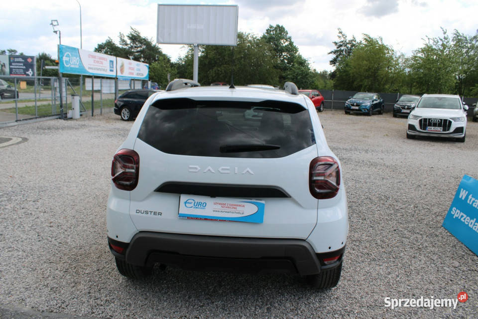Dacia Duster 15 Blue dCi Journey Salon Polska SUV