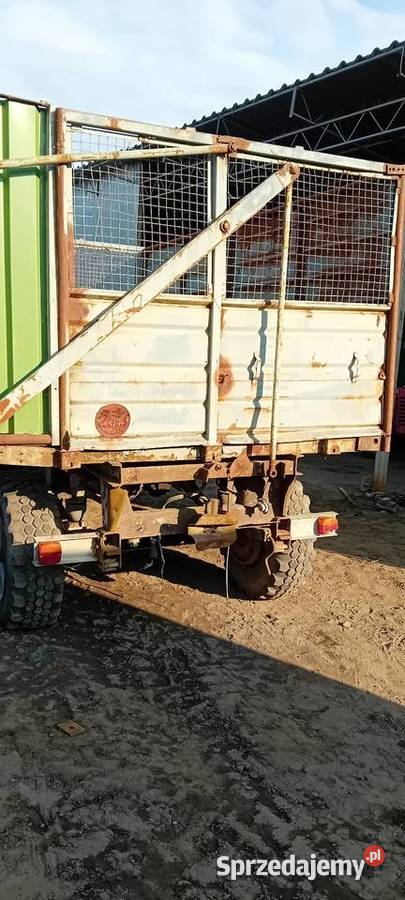 Zabudowa silo 6011 Osówka