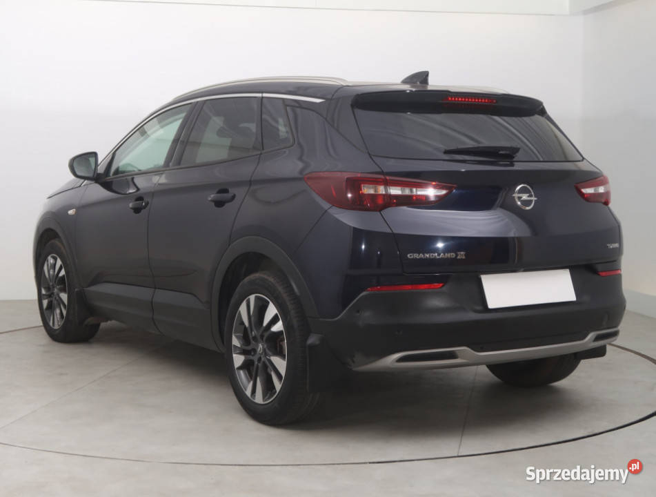 Opel Grandland 12 Turbo czujnik parkowania