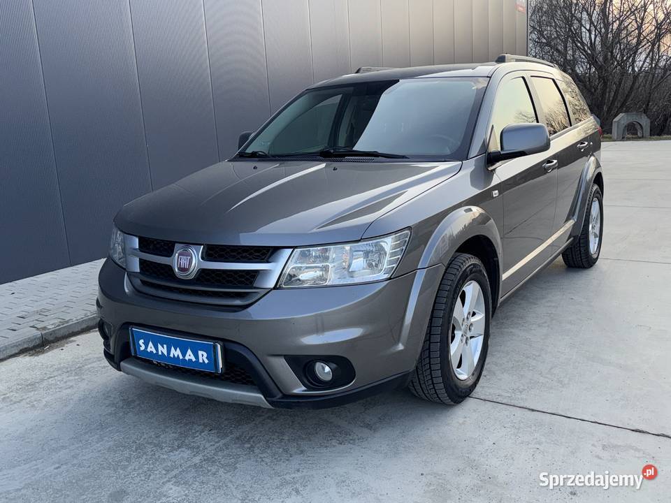 20MultiJet 140 Gwarancja 2WD 7osób Skóra Książki Sanok