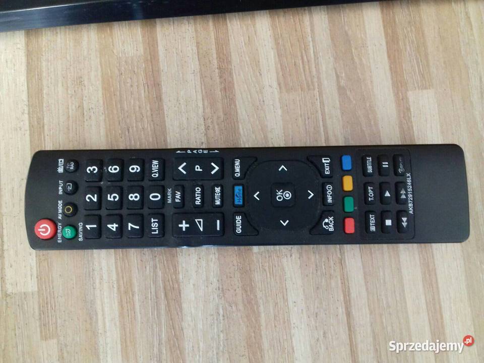 TV LED LG 42cale 42LV3550 sprawny używany FHD 42cale Telewizory sprzedam