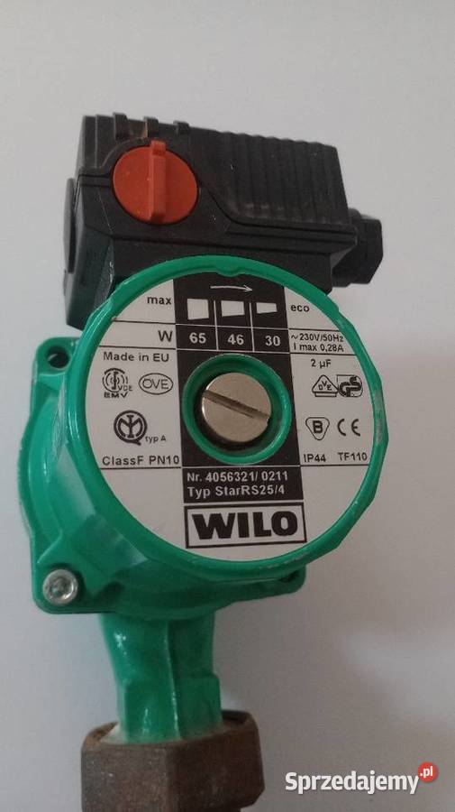 Pompa Wilo StarRS 254 Przybradz