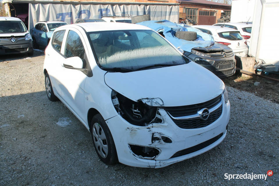 Opel Karl I 2015 4/5 Ostrów Wielkopolski
