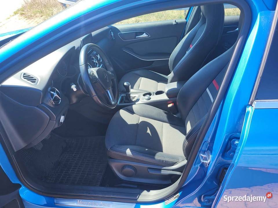 MercedesBenz A180 W176 16 122 nieuszkodzony Piekary Śląskie