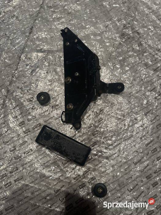 Uchwyt Mocowanie ciezarki kierownicy Osłona Poznań