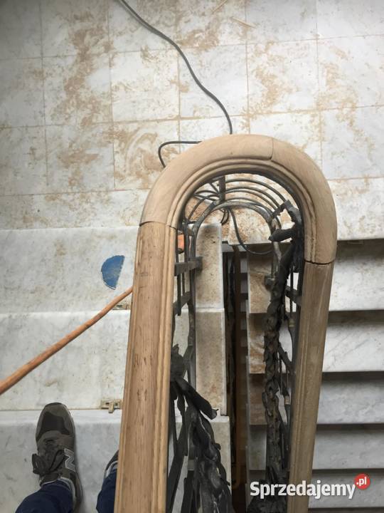 Łuk Krzywulec Łuki Skręt Poręcze Pochwyt