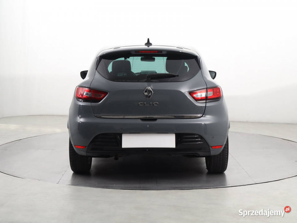 Renault Clio 09 TCe Katowice