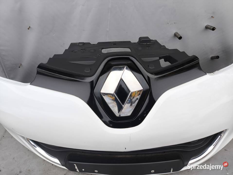 RENAULT ZOE I ZDEZAK PRZEDNI PRZÓD HALOGENY Radom