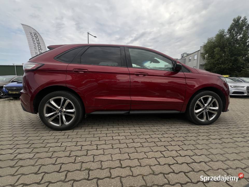 Ford Edge 2015 czujnik parkowania mazowieckie Warszawa sprzedam