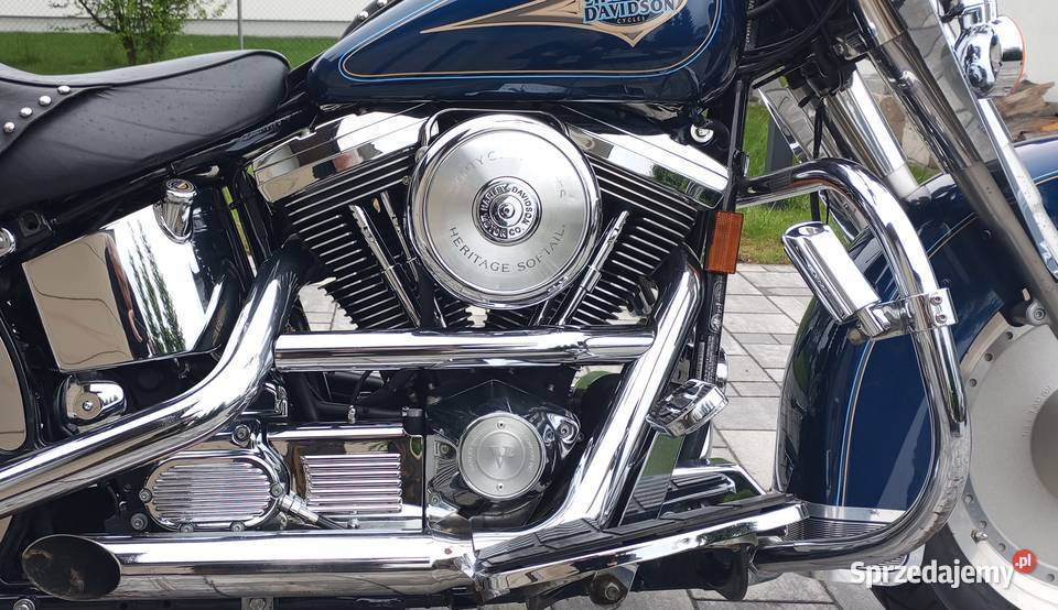 Harley Davidson Heritage Softail EVO 1340 Rzeszów