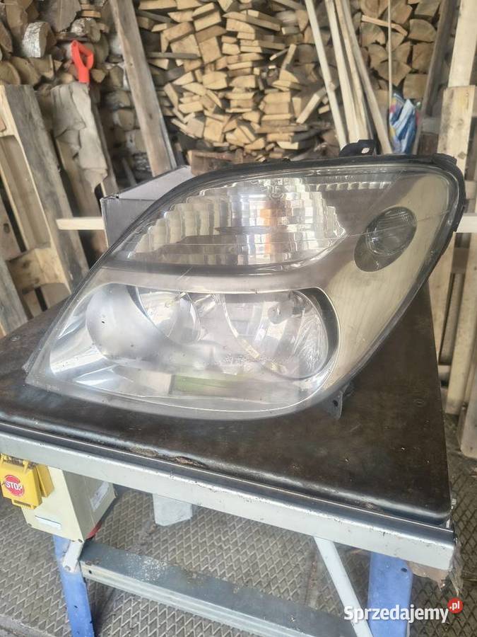 Lampa scenic 1 Lampy przednie Kolbuszowa
