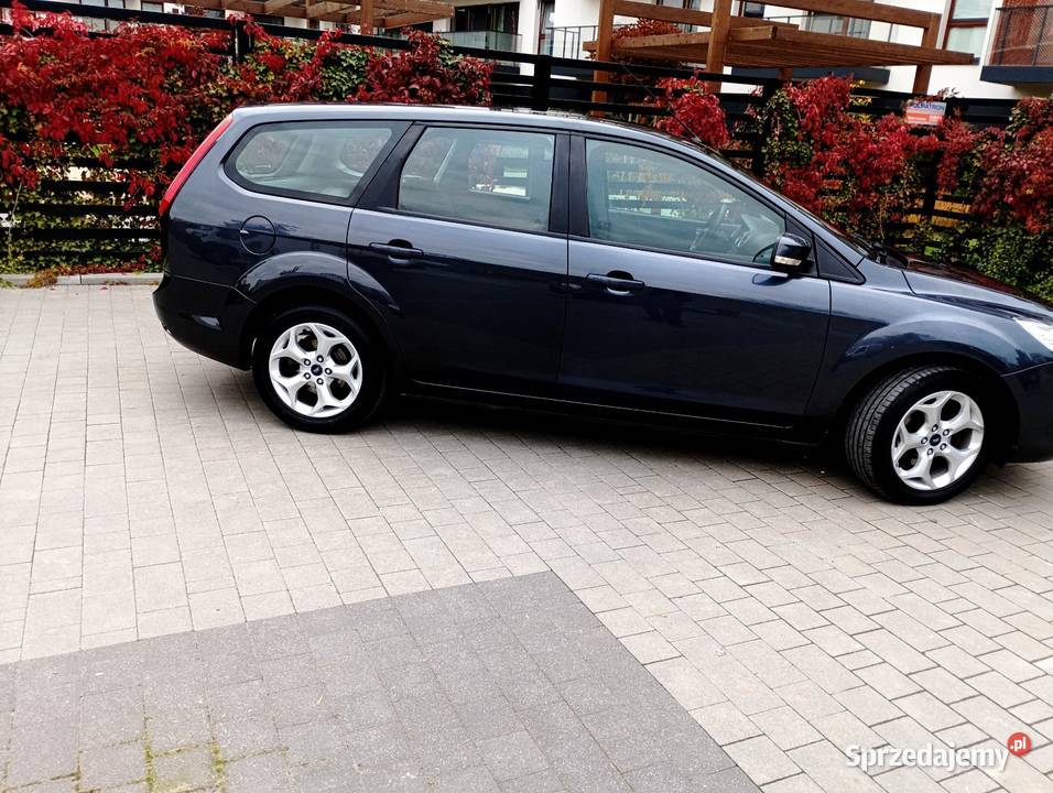 Sprzedam pięknego forda Focusa 20092010r 16 Kombi mazowieckie Warszawa