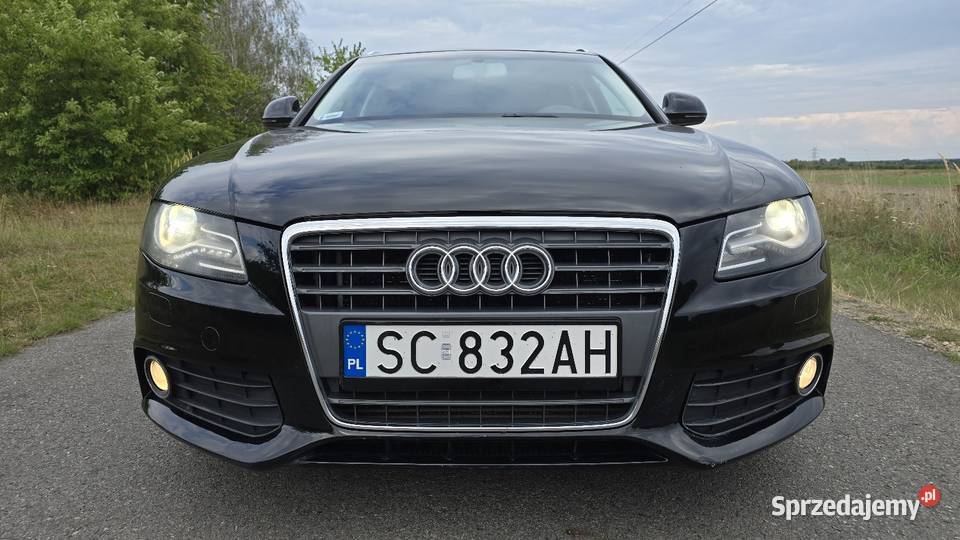 A4 B8 27 tdi Zamiana sprzedam