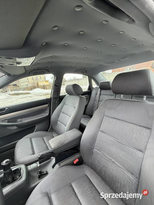 Sprzedam Audi a4b5 16 benzyna 1999 pomorskie Pelplin