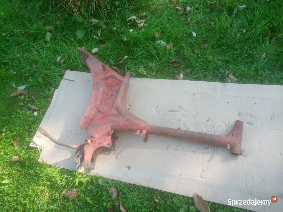 Komar 3 rama 1977 Oświęcim sprzedam