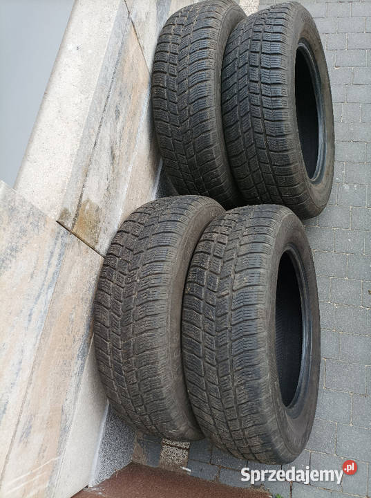 Barum Polaris 3 opony zimowe 1856515 dot 16