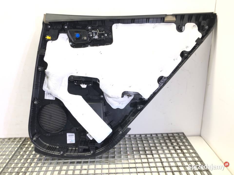 BOCZEK DRZWI TYŁ LEWY KIA SPORTAGE V SUV podkarpackie