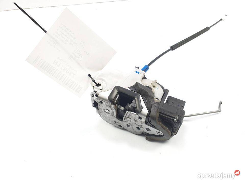 ZAMEK DRZWI PP OPEL ASTRA J 13579523 Lipno sprzedam