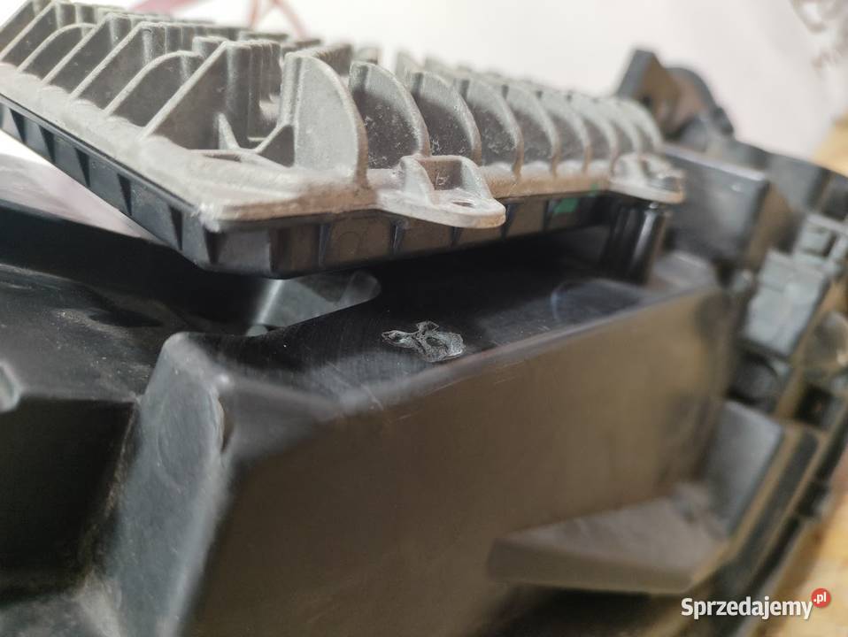 Lampa Full LED Lewy Przód Citroen DS7 Crossback Pleszew sprzedam