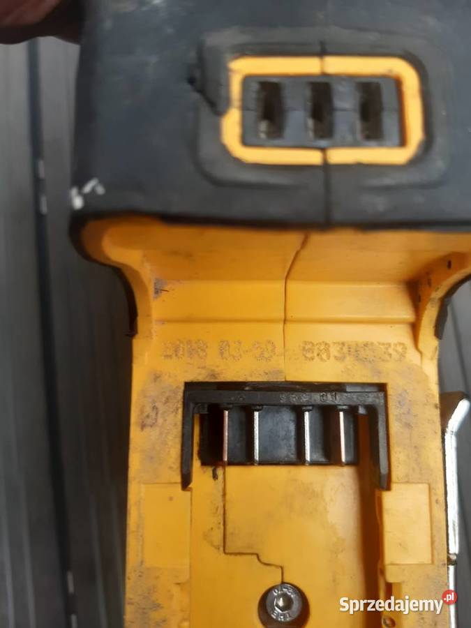 Młotowiertarka Dewalt DCH 27318r Dom i Ogród Stary Sącz