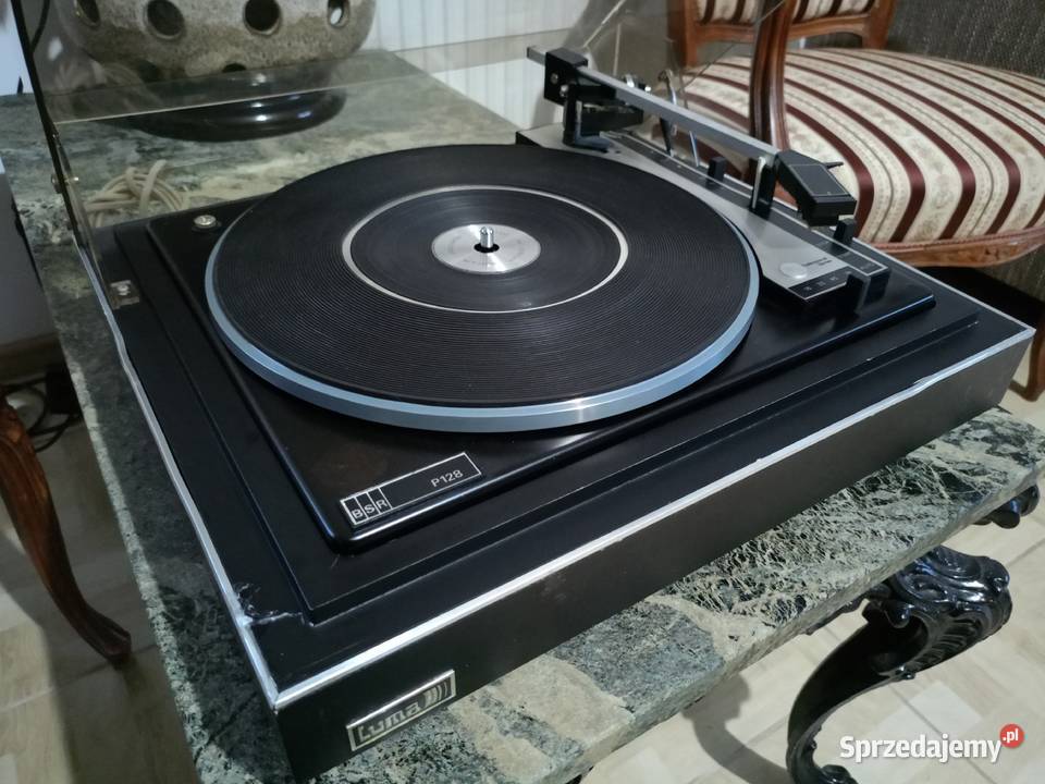 Zabytkowy Gramofon LUMA LE 250 HiFi Vintage Drawski Młyn sprzedam