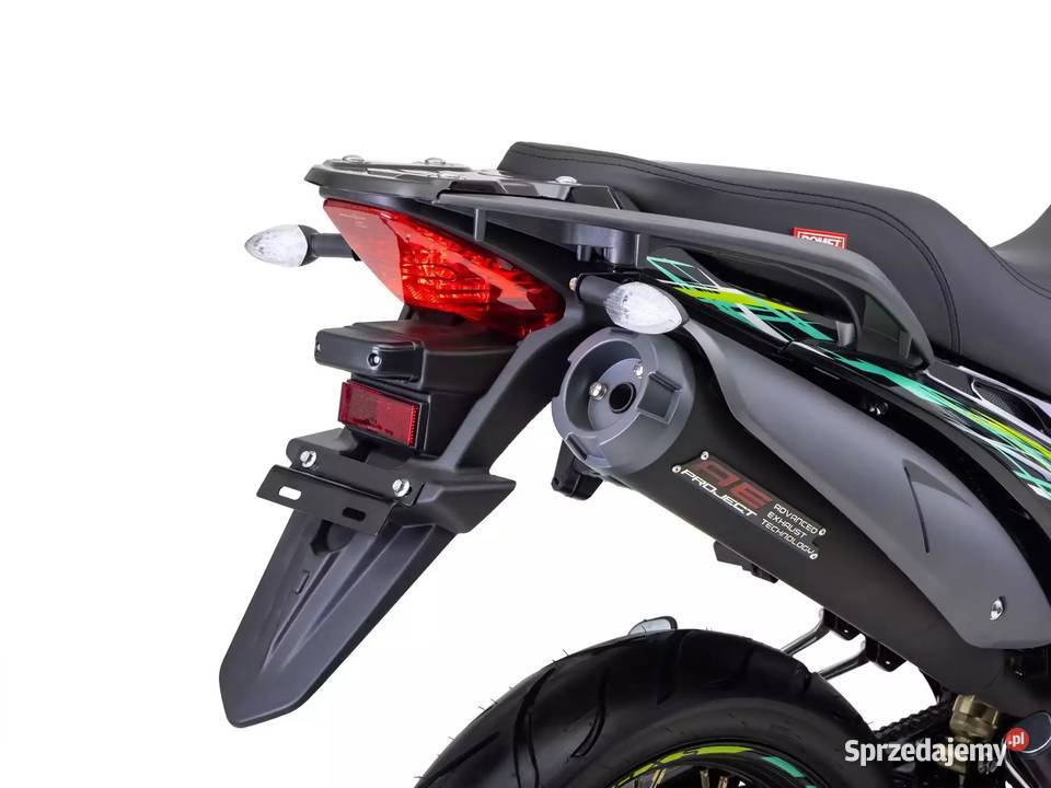 Romet CRS 125 124cm3