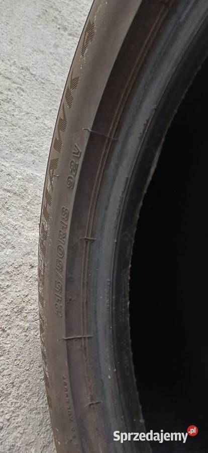 Firestone 2155018 Zima 4 Wołów