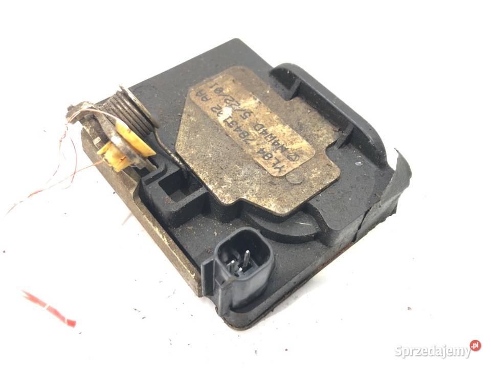 ZAMEK KLAPY TYŁ MAZDA TRIBUTE SUV YL847843102AA podkarpackie