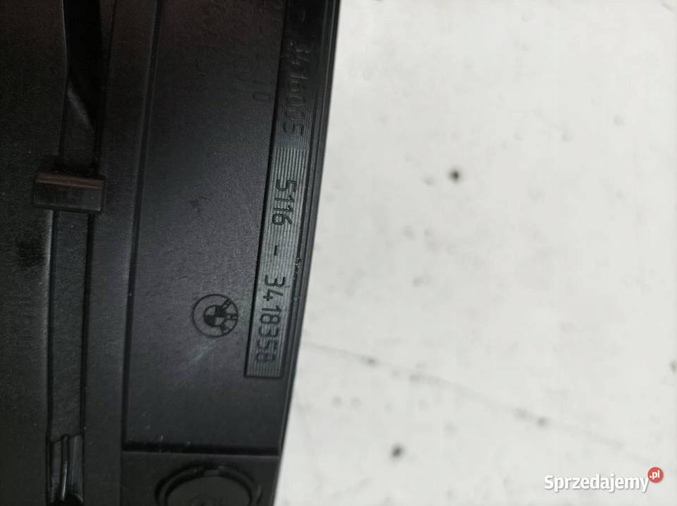 UCHWYT NA KUBEK 1216388 Bmw X3 I 20032010 E83 sprzedam