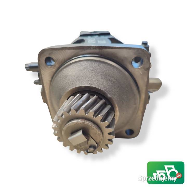 Silnik jazdy Brueninghaus Hydromatik A6VM107 Wilkowo