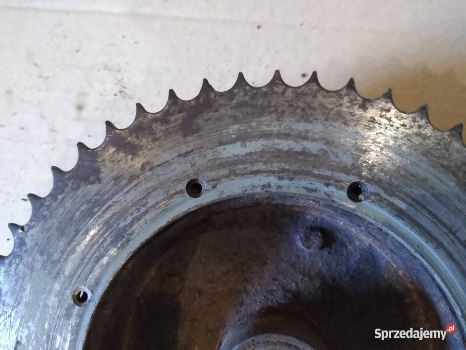 Wfm WSK zabierak zębatka prl Kruszwica