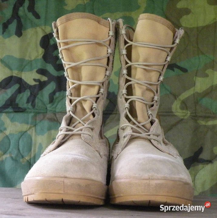 Buty combat McRae desert 105W Militaria Wrocław