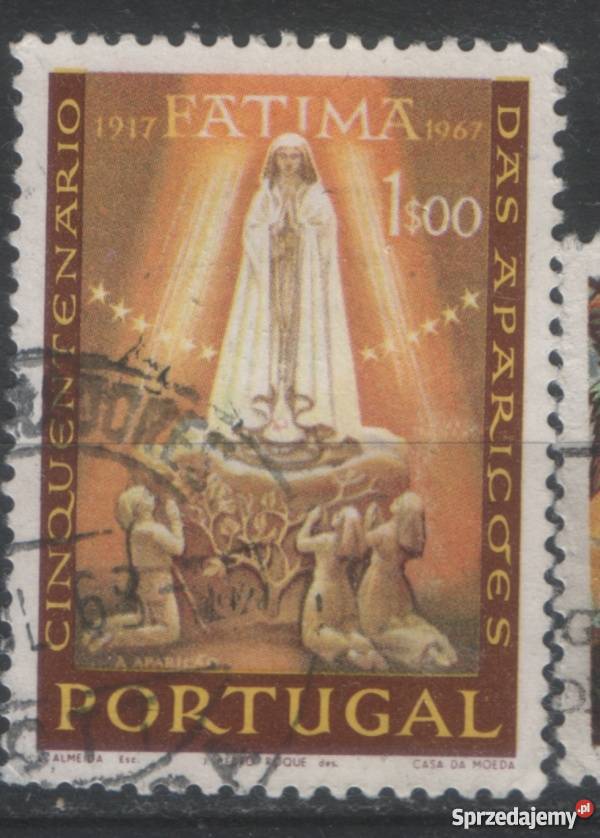 Zn Portugalia Mi 1031 kas 1967