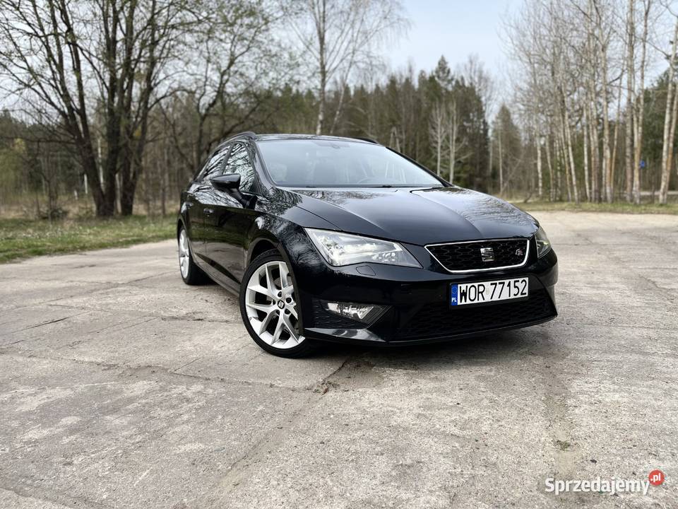 Seat Leon małopolskie Krynica-Zdrój sprzedam