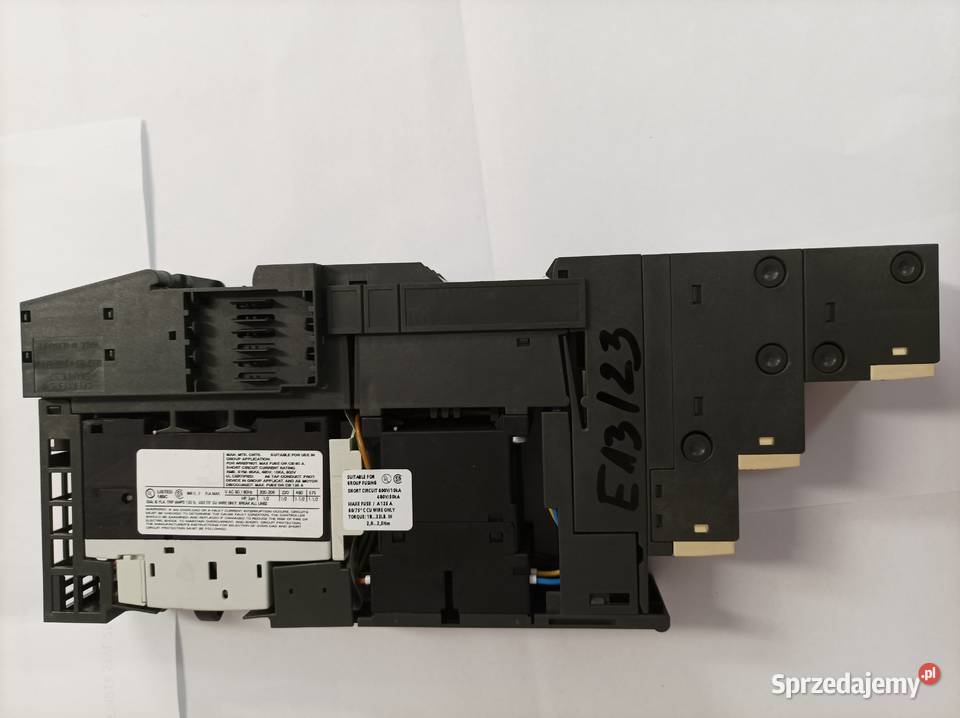 Siemens DS1x 3RK13011BB000AA2 Jelenia Góra