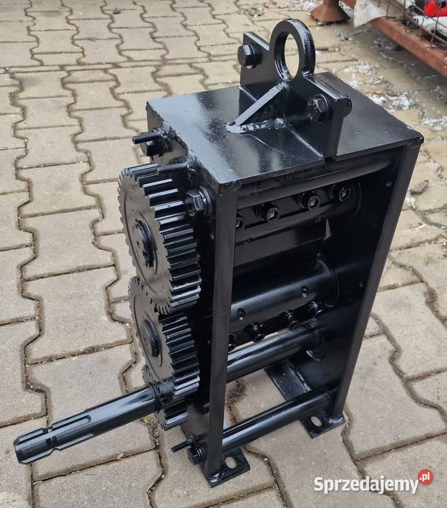 Rębak mechanizm tnący Tajga 8 Mińsk Mazowiecki