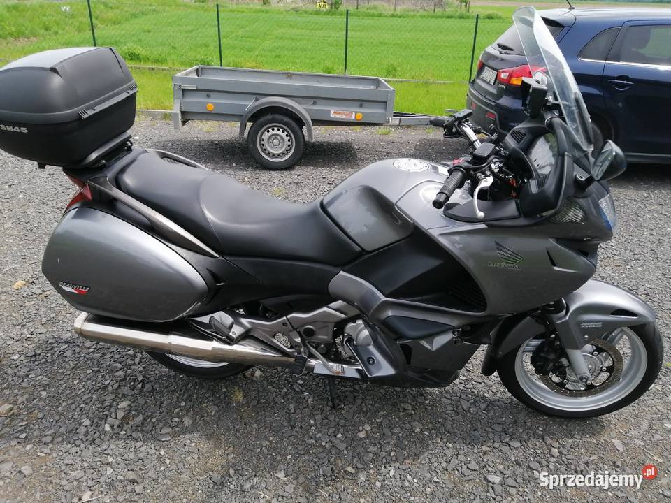 honda deauville 700 2006r nt700v ABS Brynica
