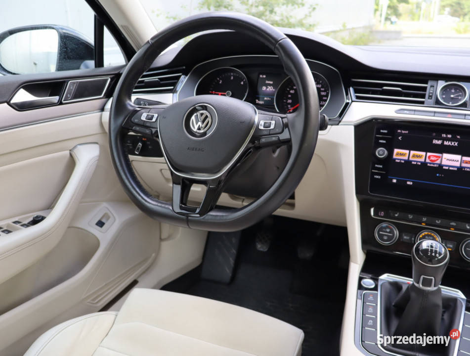 VW Passat 20 TDI Passat