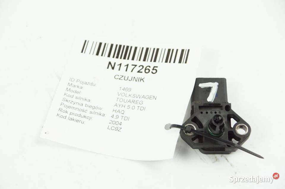 038906051C CIŚNIENIA MAP SENSOR TOUAREG I osobowe