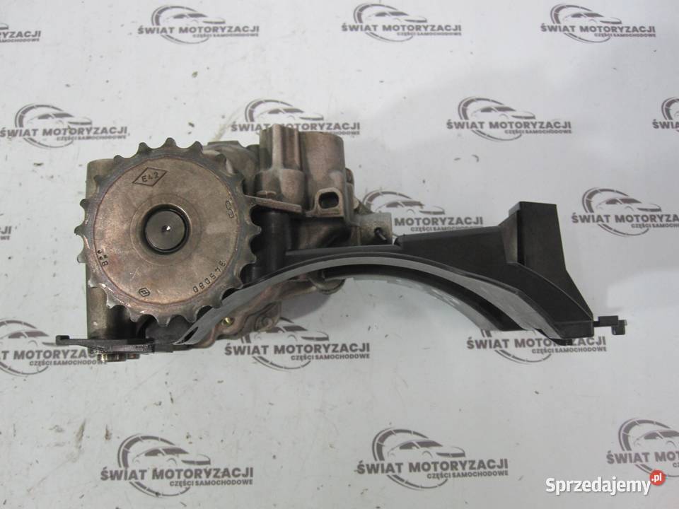 TRAFIC VIVARO 20 DCI M9R782 90 pompa oleju