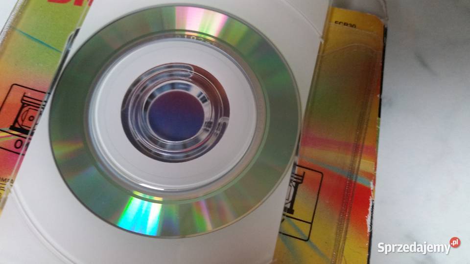 SKC Business Card CDR 30MB 10 sztuk Puławy