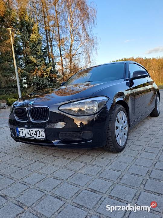 BMW 114D 16D Zielona Góra