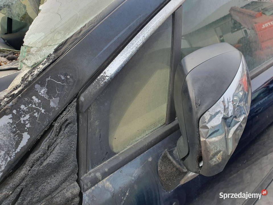 DRZWI LEWE PRZÓD PEUGEOT 3008 KPS Części samochodowe Lipno