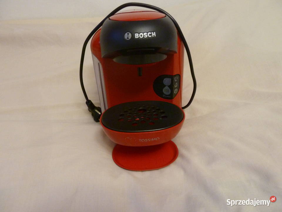 ekspres kapsułkowy do kawy Bosch Tassimo CTPM07 Warszawa