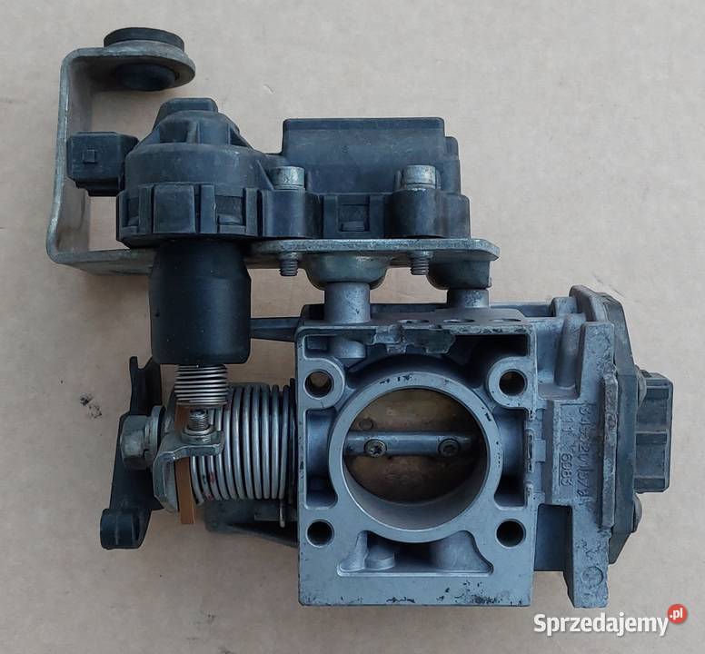 PRZEPUSTNICA RENAULT 19 II CLIO 18 7700854323 Mielęcin