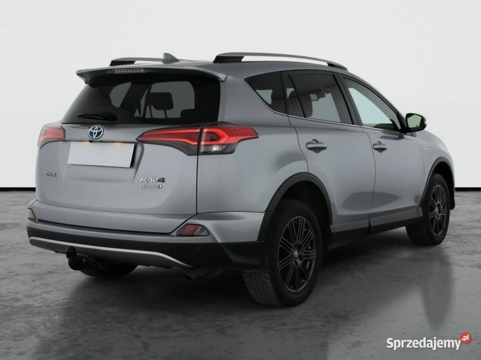 Toyota RAV 4 25 Hybrid mazowieckie Piaseczno