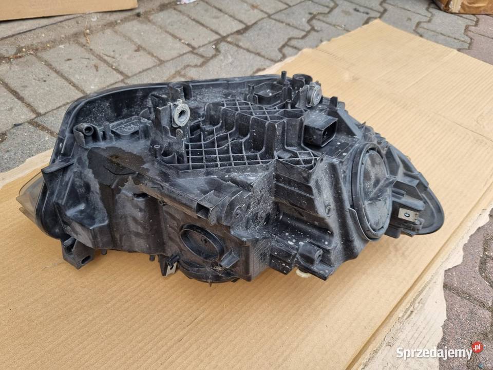 LAMPA LEWA PRZEDNIA PRZÓD BMW F20 F21 7229671 wielkopolskie sprzedam