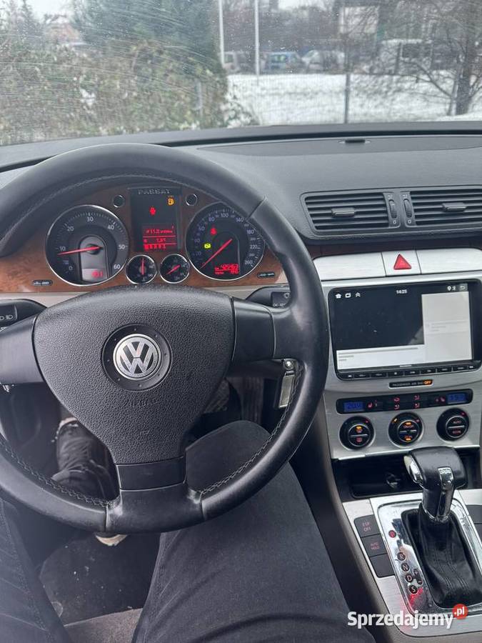 Passat b6 20 tdi 140 DSG Lubań