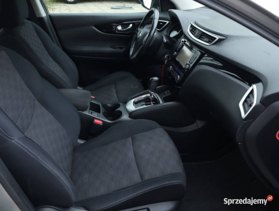 Nissan Qashqai 16 dCi ASR (kontrola trakcji) Łódź